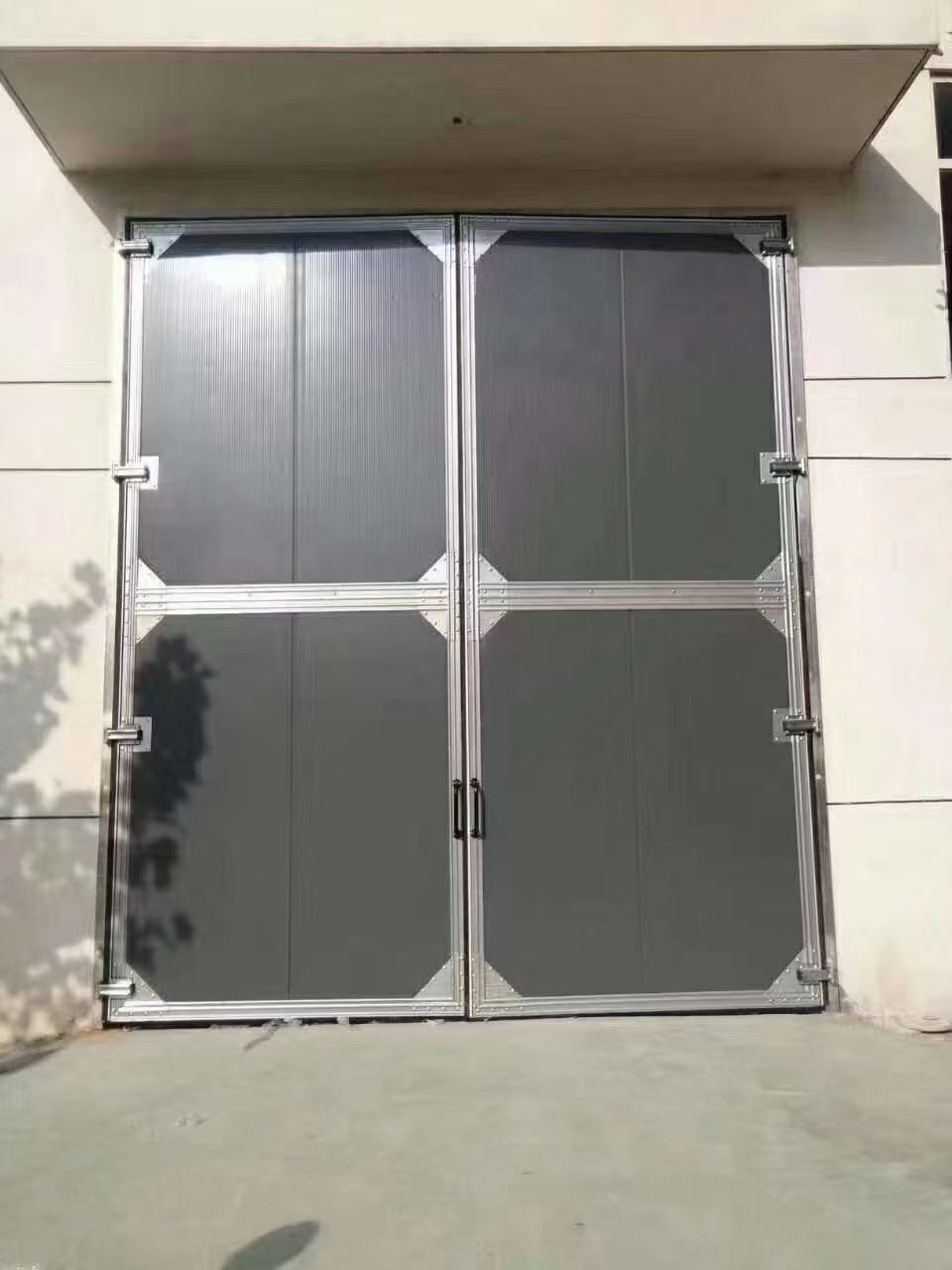 宜宾市A型抗爆窗防爆板 - 价格